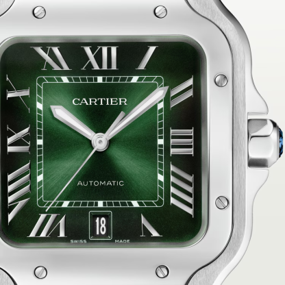 SANTOS DE CARTIER WATCH